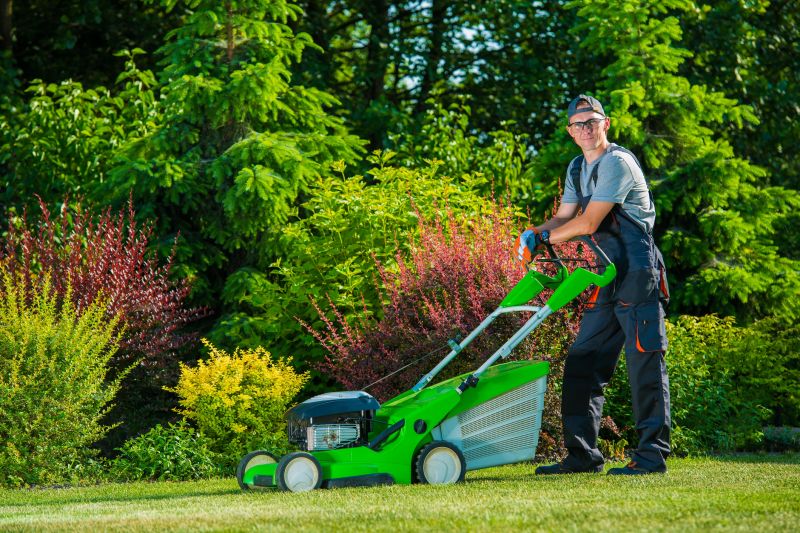 Commercial Lawn Equipment