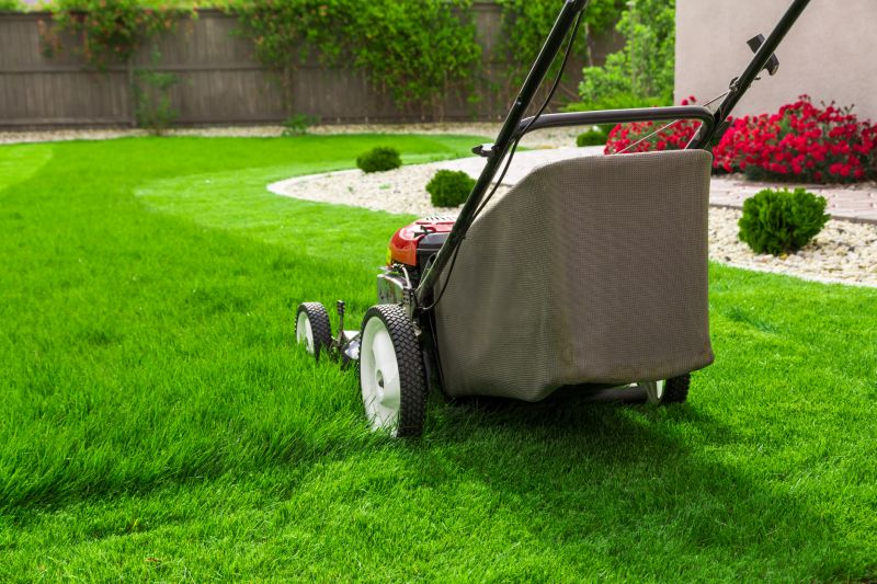 Commercial Lawn Maintenance Equipment
