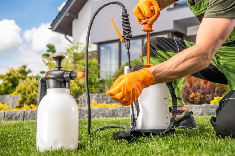 Lawn Fungus Treatment in Ventura County, CA