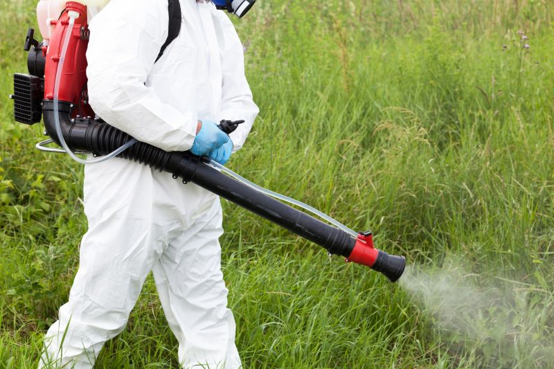 Lawn Herbicide Treatment in Rockwall, TX
