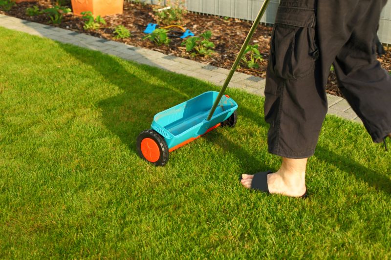 Residential Lawn Fertilizing in Ventura County, CA