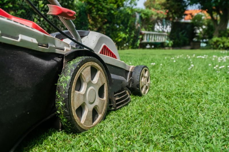 Weekly Lawn Maintenance in Bowie, MD