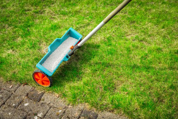 Commercial Lawn Treatment